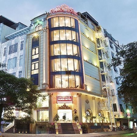 Dlmos Hanoi Hotel Εξωτερικό φωτογραφία