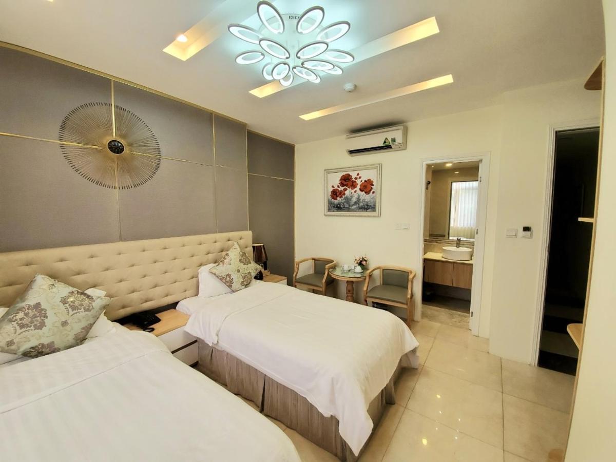 Dlmos Hanoi Hotel Εξωτερικό φωτογραφία
