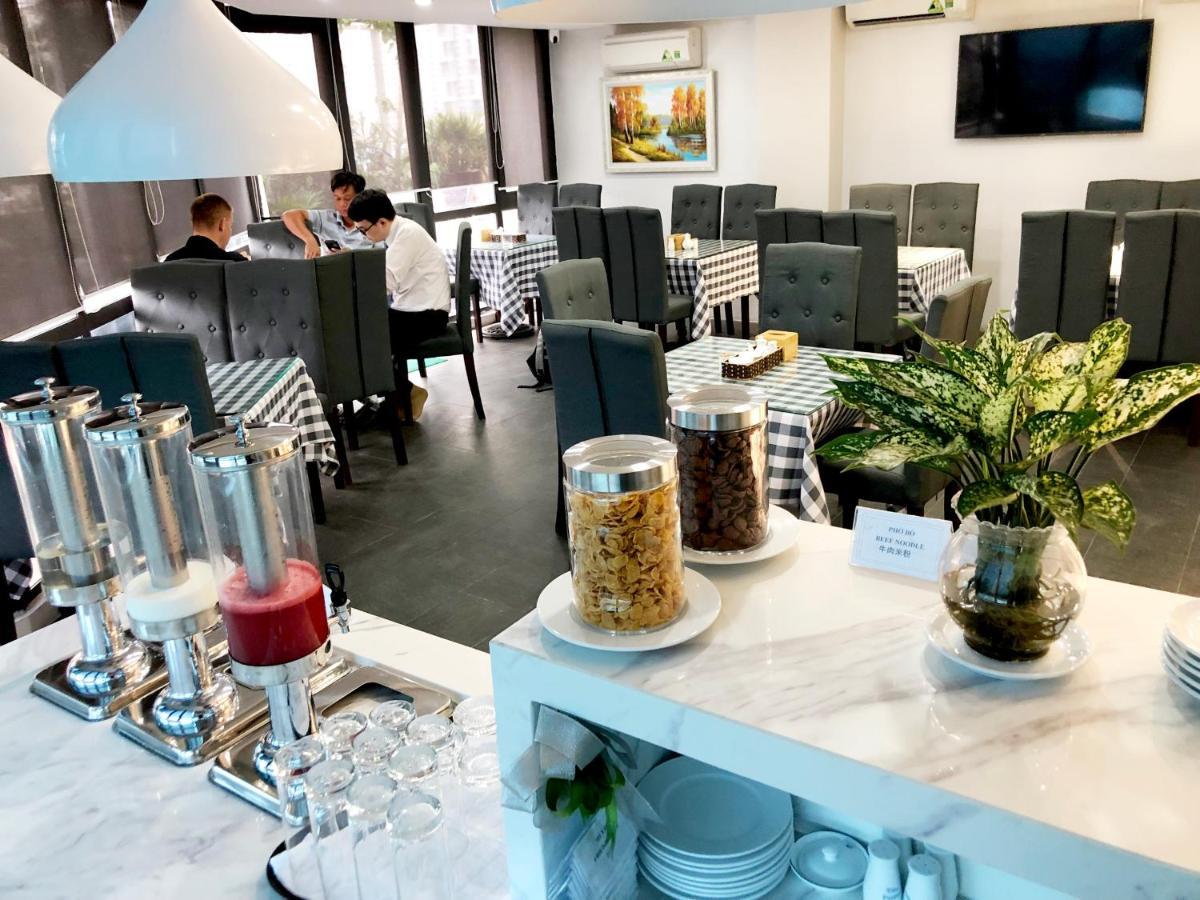 Dlmos Hanoi Hotel Εξωτερικό φωτογραφία