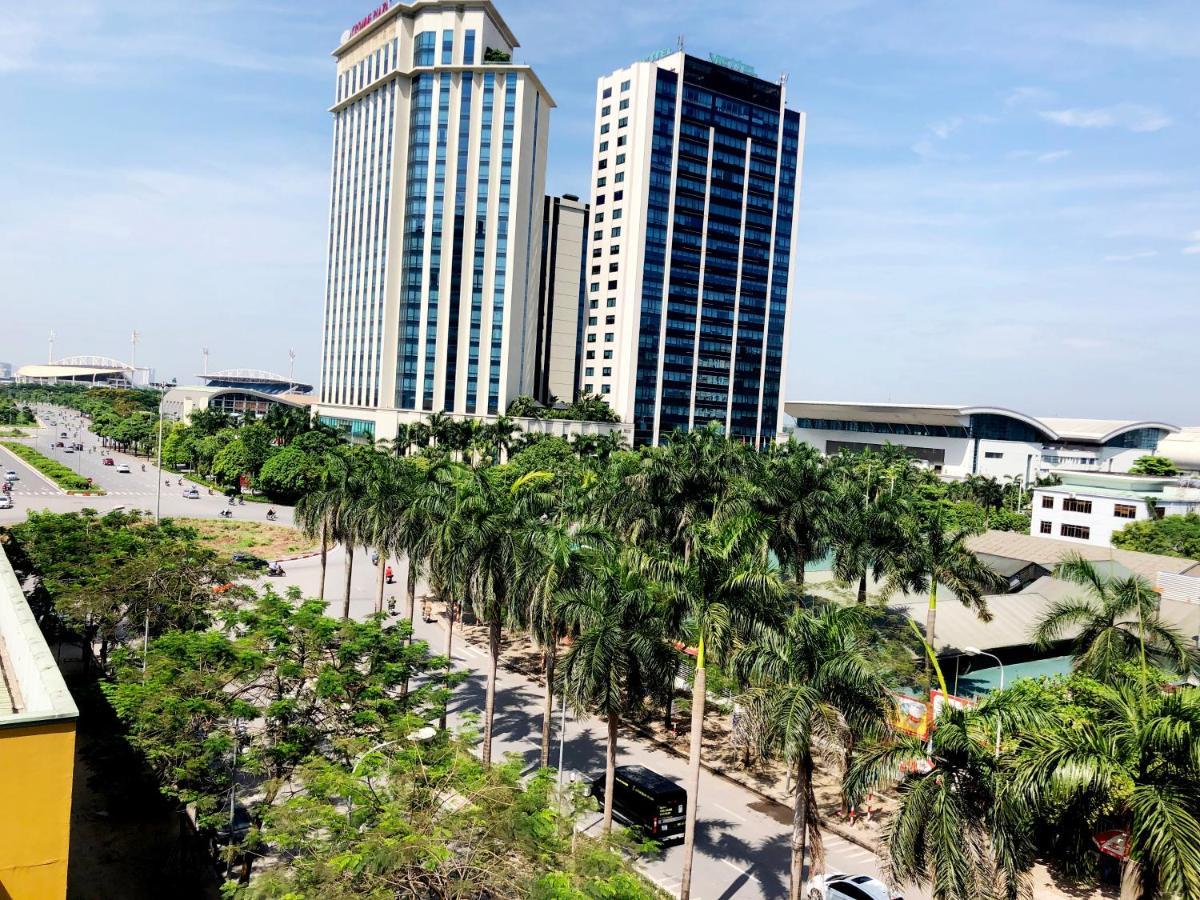 Dlmos Hanoi Hotel Εξωτερικό φωτογραφία