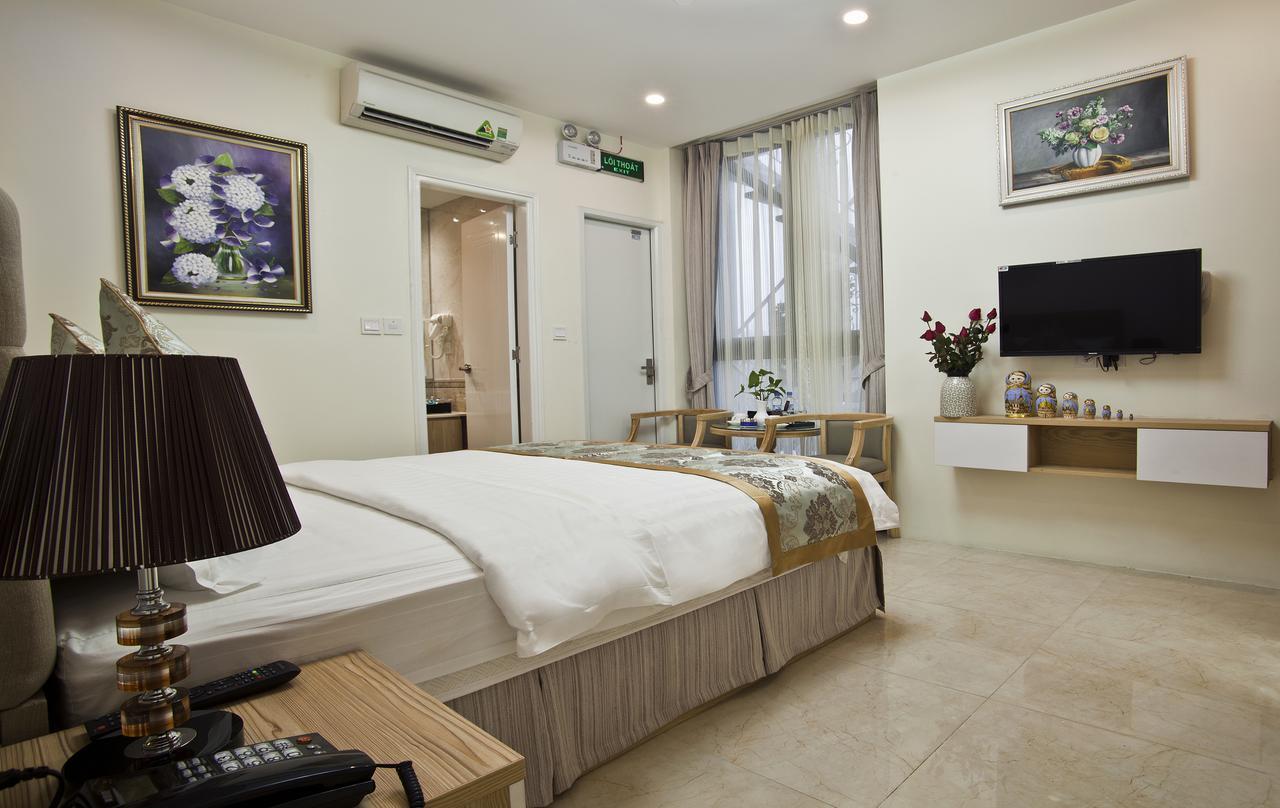 Dlmos Hanoi Hotel Εξωτερικό φωτογραφία