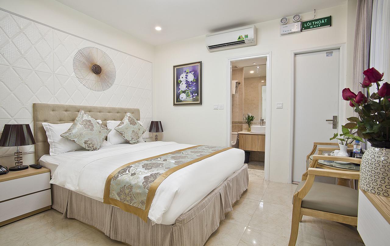Dlmos Hanoi Hotel Εξωτερικό φωτογραφία
