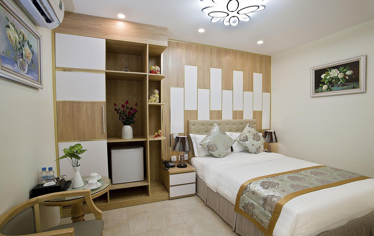 Dlmos Hanoi Hotel Εξωτερικό φωτογραφία