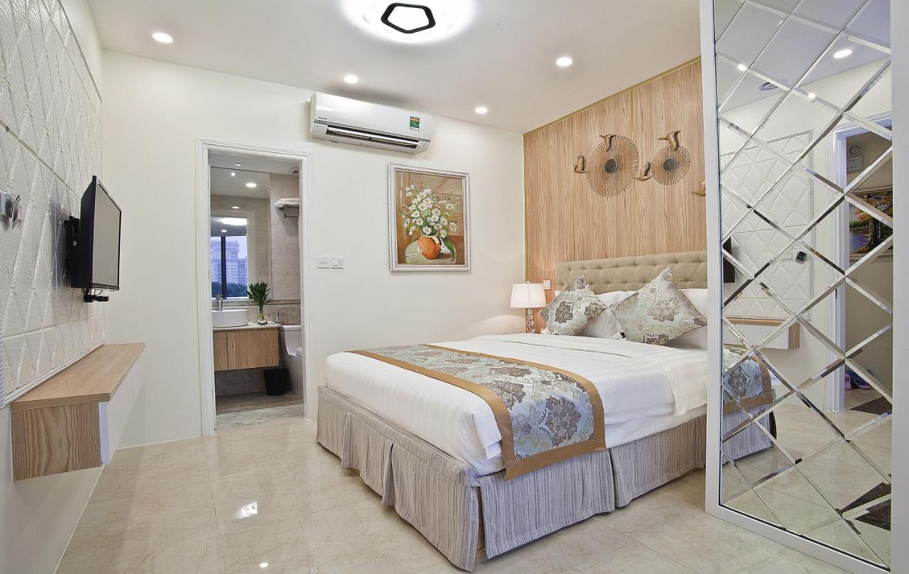 Dlmos Hanoi Hotel Εξωτερικό φωτογραφία