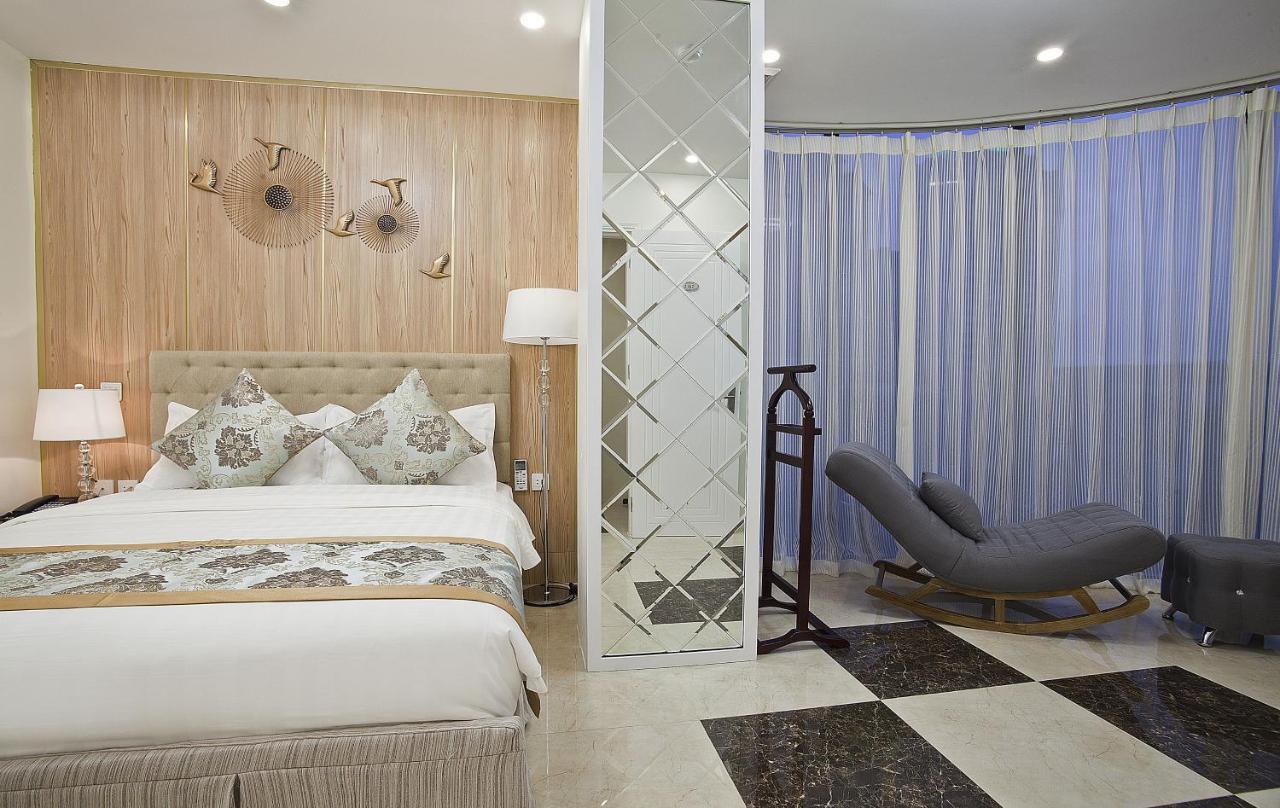Dlmos Hanoi Hotel Εξωτερικό φωτογραφία