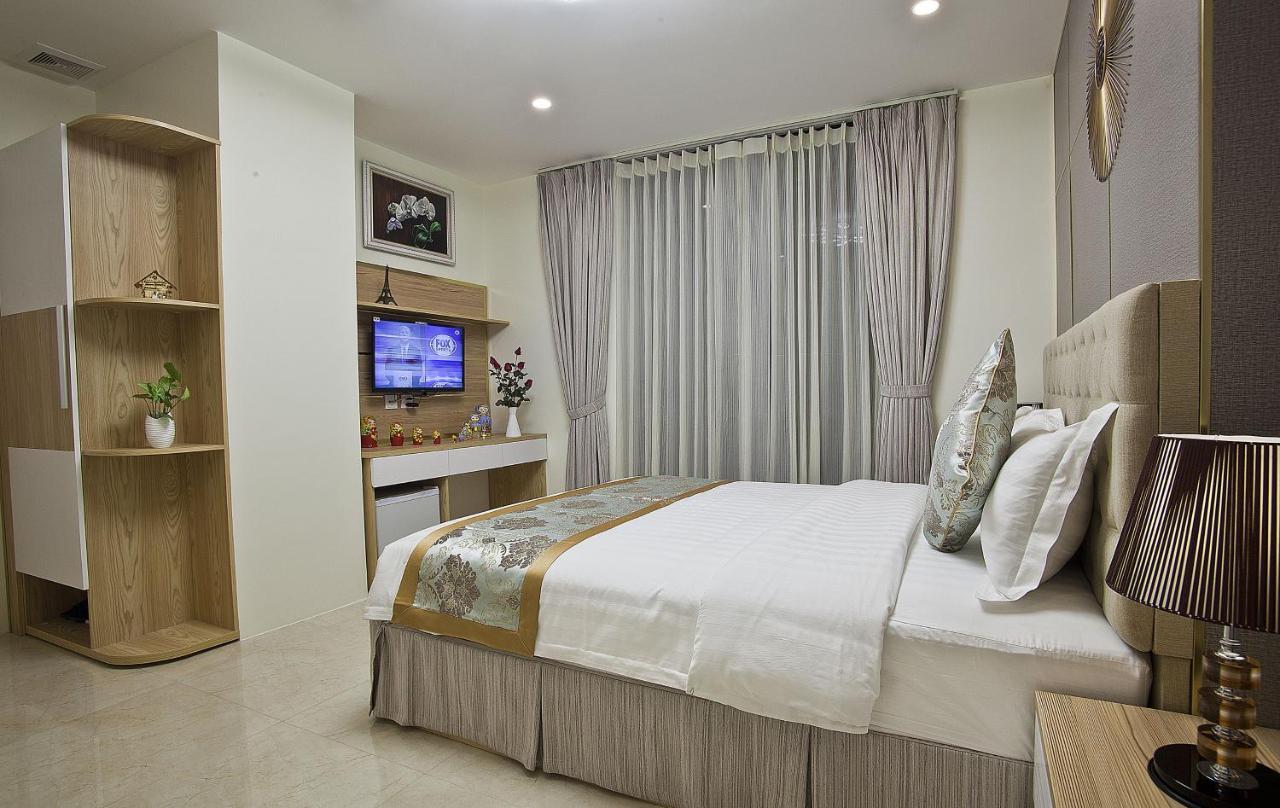 Dlmos Hanoi Hotel Εξωτερικό φωτογραφία