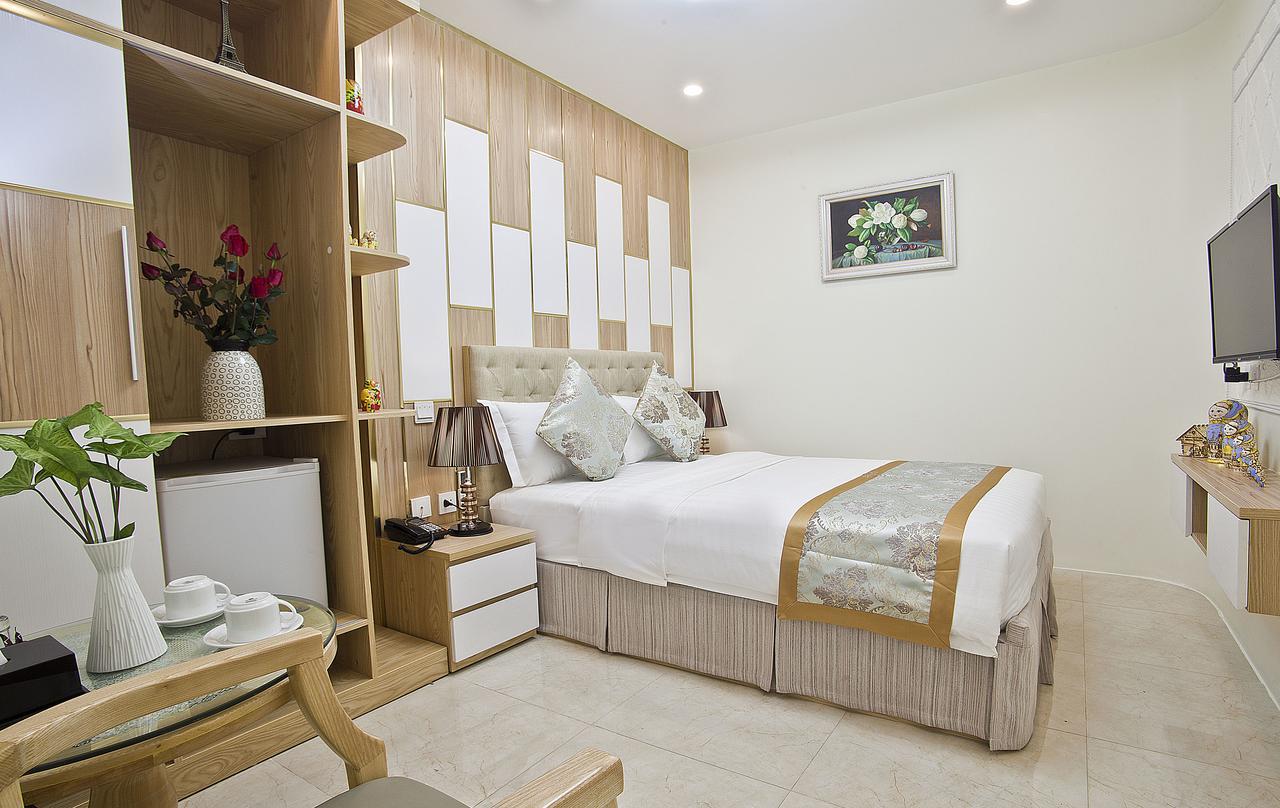 Dlmos Hanoi Hotel Εξωτερικό φωτογραφία
