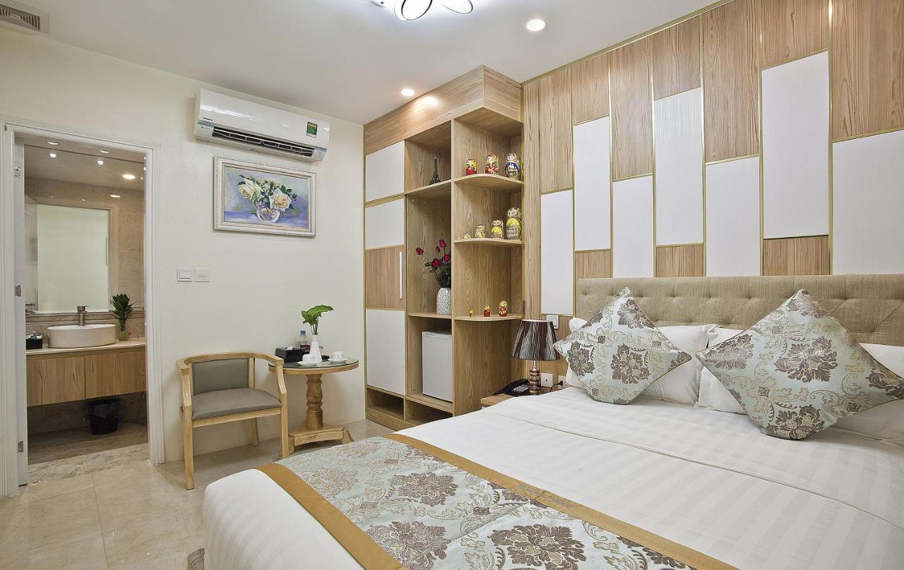 Dlmos Hanoi Hotel Εξωτερικό φωτογραφία