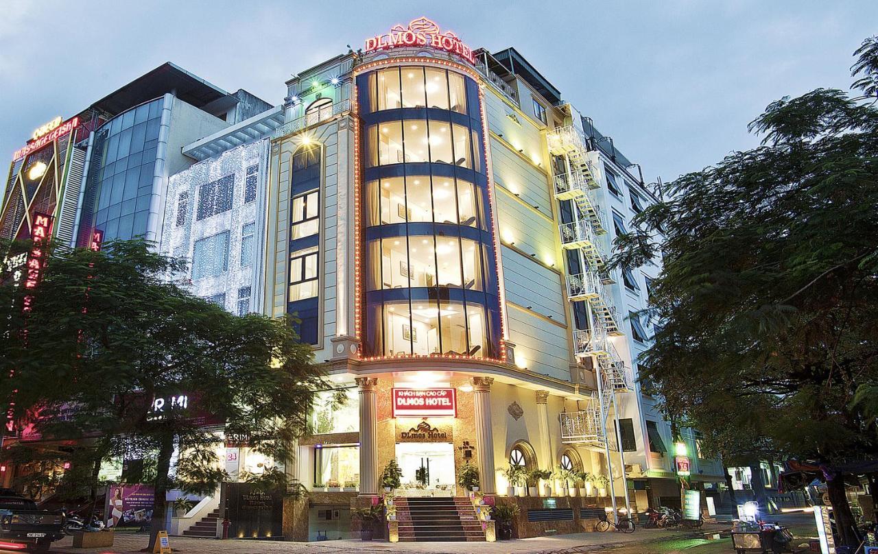 Dlmos Hanoi Hotel Εξωτερικό φωτογραφία
