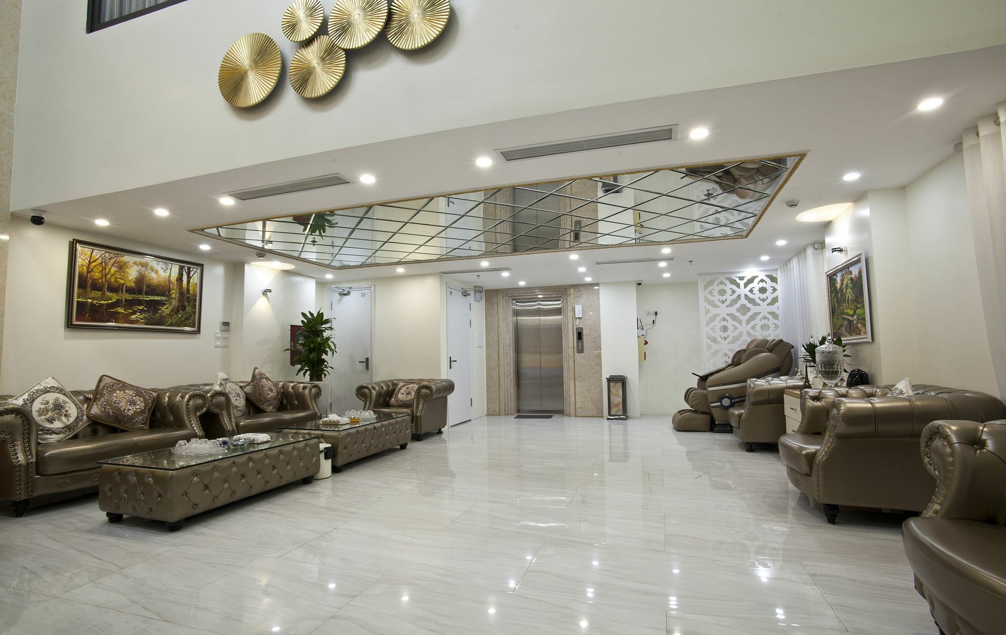 Dlmos Hanoi Hotel Εξωτερικό φωτογραφία