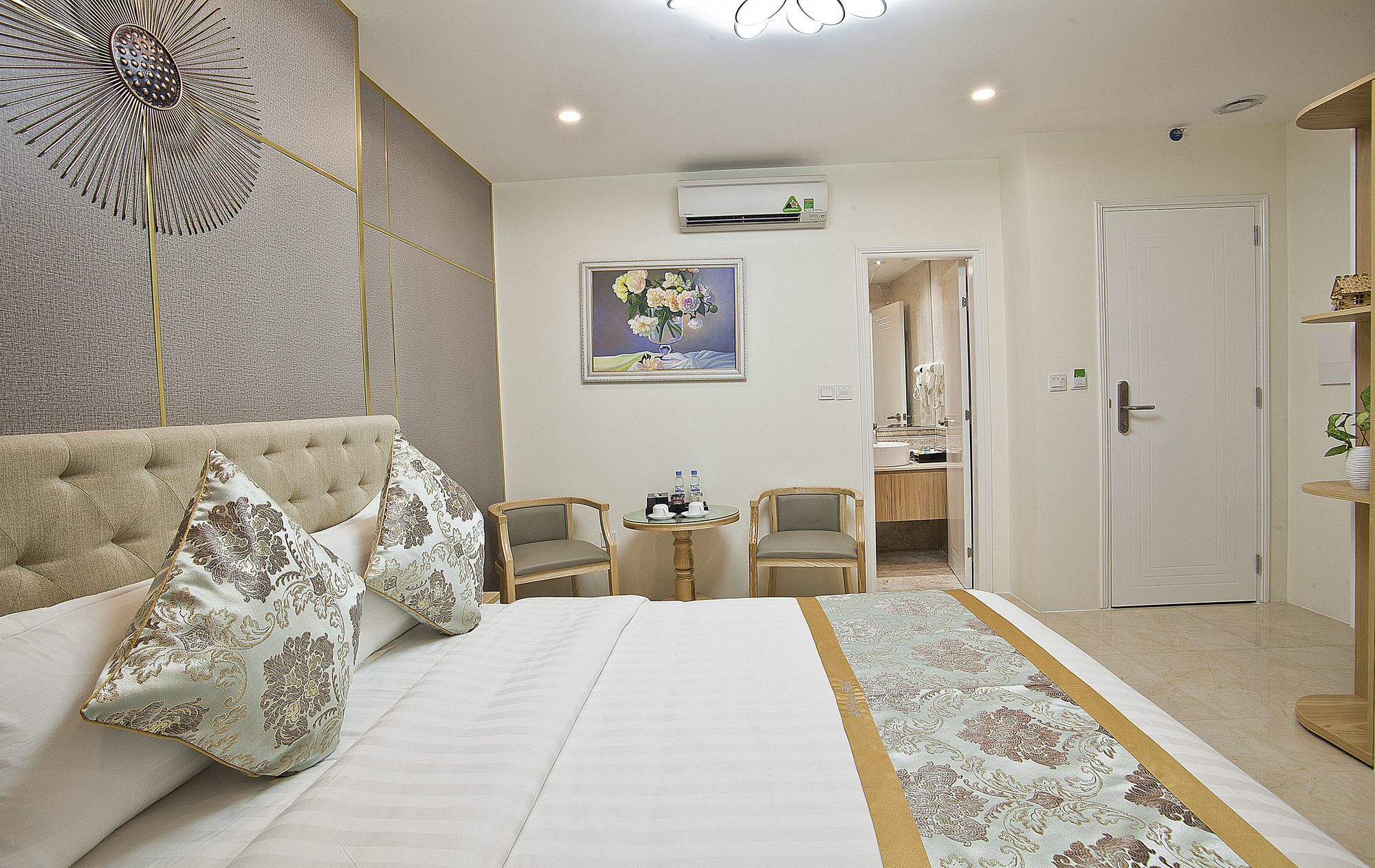 Dlmos Hanoi Hotel Εξωτερικό φωτογραφία