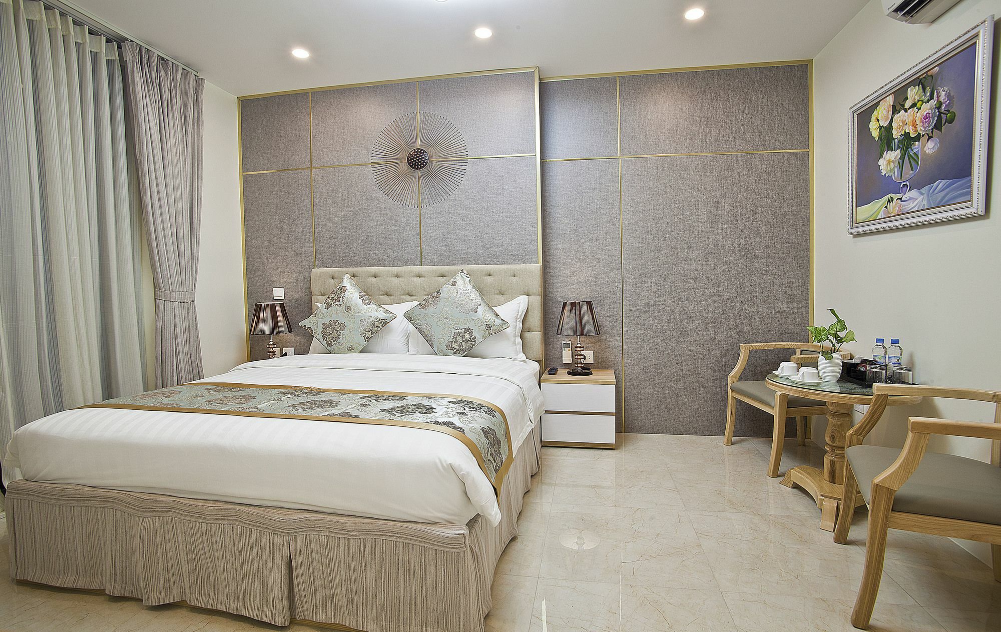 Dlmos Hanoi Hotel Εξωτερικό φωτογραφία