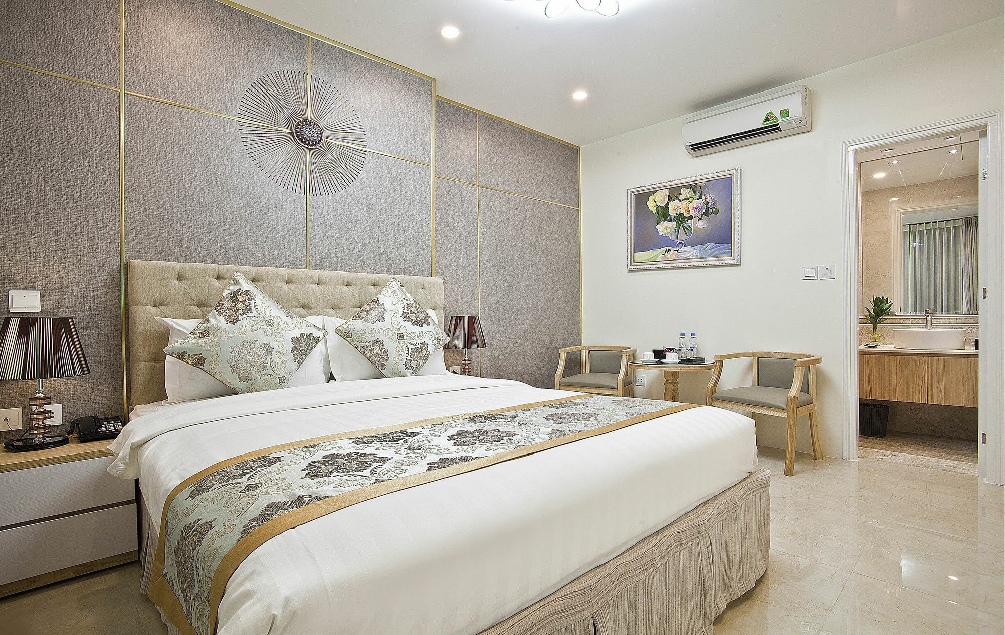 Dlmos Hanoi Hotel Εξωτερικό φωτογραφία